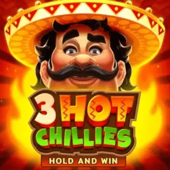 3 Hot Chillies